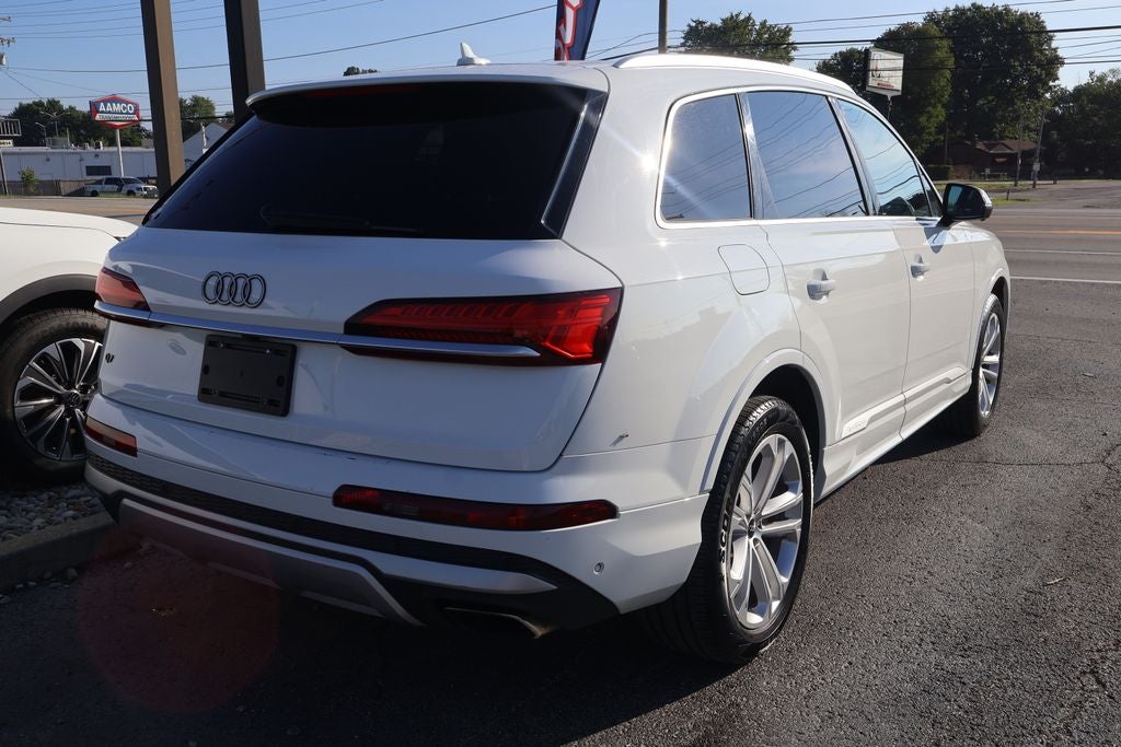 2025 Audi Q7 Premium Plus 55 TFSI quattro Tiptronic