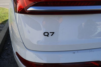 2025 Audi Q7 Premium Plus 55 TFSI quattro Tiptronic