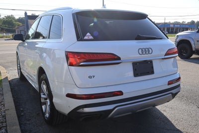2025 Audi Q7 Premium Plus 55 TFSI quattro Tiptronic