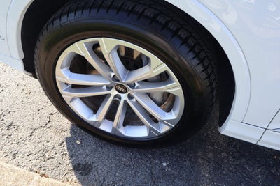 2025 Audi Q7 Premium Plus 55 TFSI quattro Tiptronic