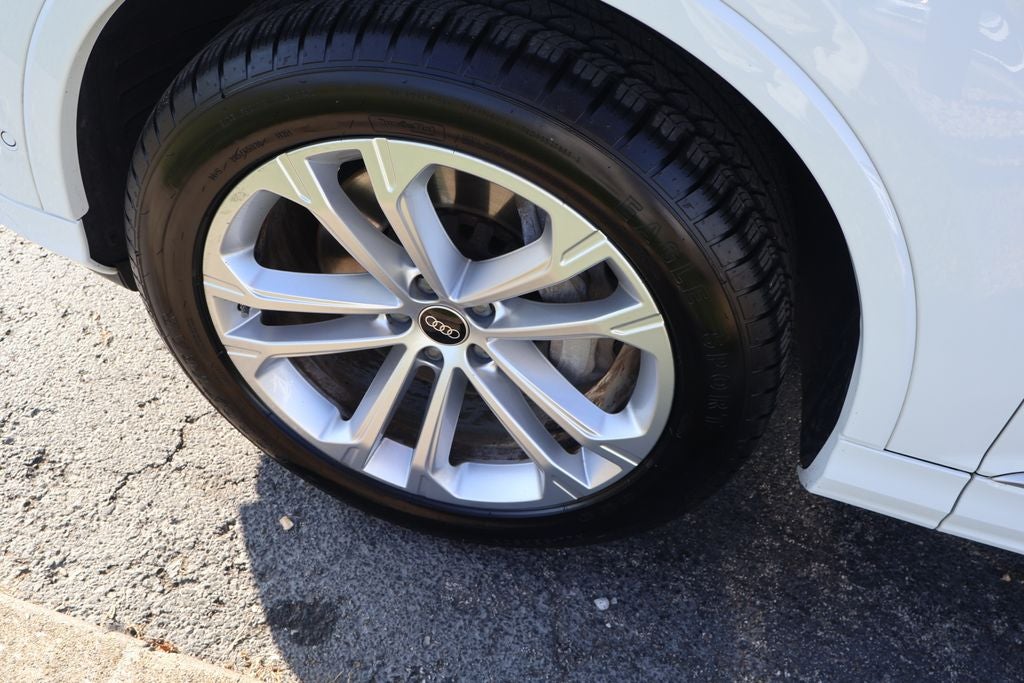 2025 Audi Q7 Premium Plus 55 TFSI quattro Tiptronic