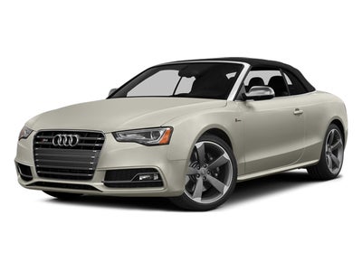 2013 Audi S5 3.0T Premium Plus