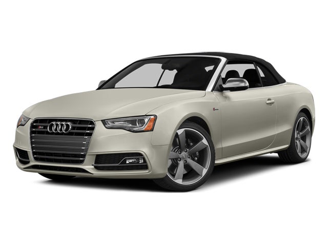 2013 Audi S5 3.0T Premium Plus