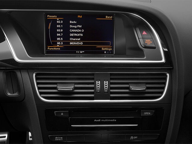 2013 Audi S5 3.0T Premium Plus