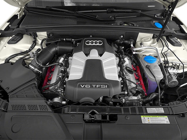 2013 Audi S5 3.0T Premium Plus