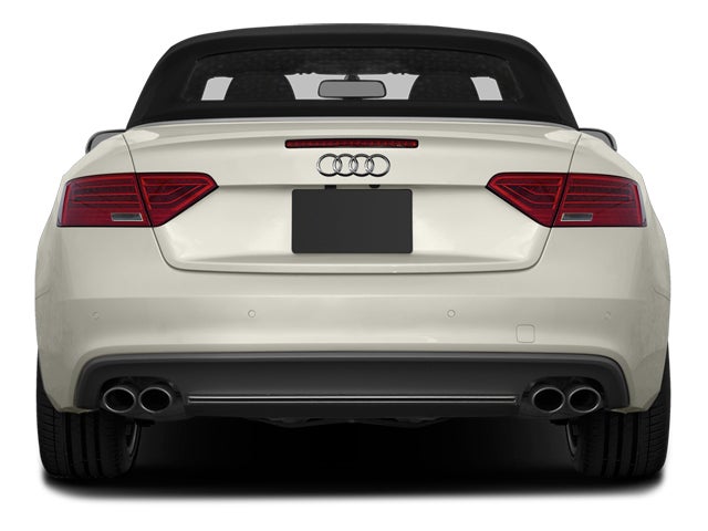 2013 Audi S5 3.0T Premium Plus