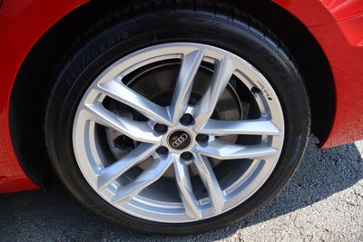 2024 Audi A4 Premium Plus 45 TFSI S line quattro S tronic