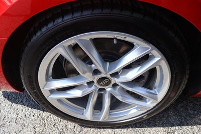 2024 Audi A4 Premium Plus 45 TFSI S line quattro S tronic