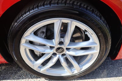 2024 Audi A4 Premium Plus 45 TFSI S line quattro S tronic