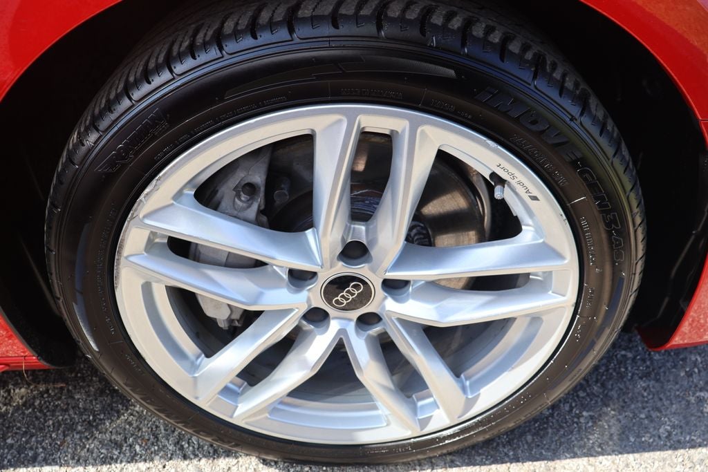 2024 Audi A4 Premium Plus 45 TFSI S line quattro S tronic