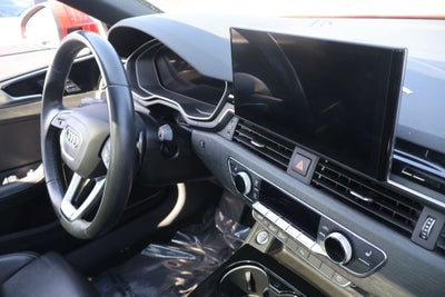 2024 Audi A4 Premium Plus 45 TFSI S line quattro S tronic
