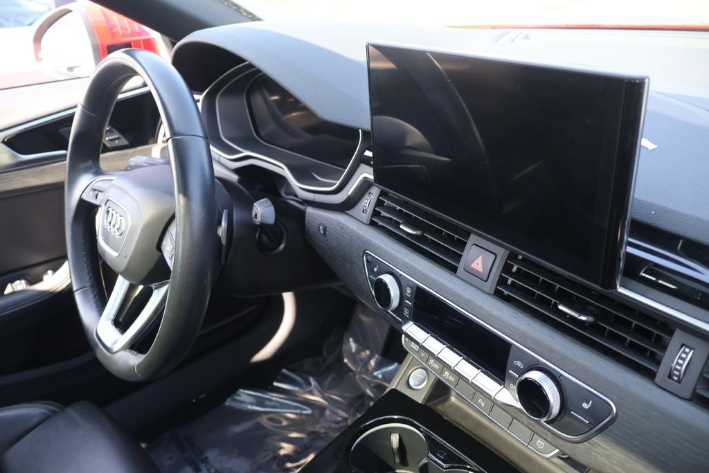 2024 Audi A4 Premium Plus 45 TFSI S line quattro S tronic