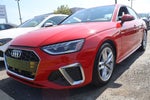 2024 Audi A4 Premium Plus 45 TFSI S line quattro S tronic