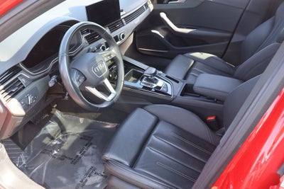2024 Audi A4 Premium Plus 45 TFSI S line quattro S tronic