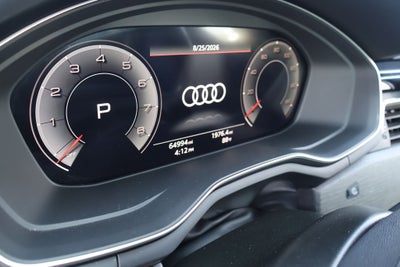 2024 Audi A4 Premium Plus 45 TFSI S line quattro S tronic