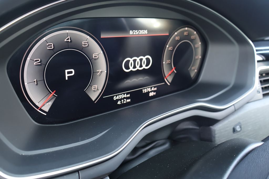 2024 Audi A4 Premium Plus 45 TFSI S line quattro S tronic