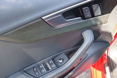 2024 Audi A4 Premium Plus 45 TFSI S line quattro S tronic