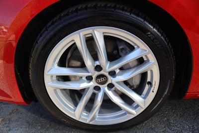 2024 Audi A4 Premium Plus 45 TFSI S line quattro S tronic