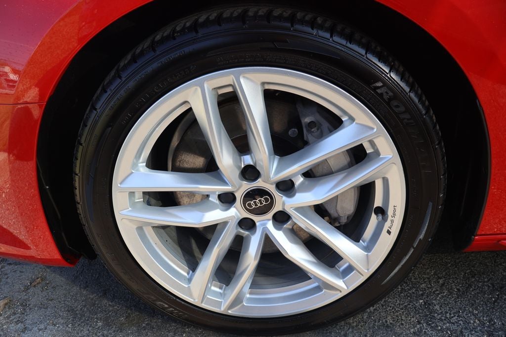 2024 Audi A4 Premium Plus 45 TFSI S line quattro S tronic