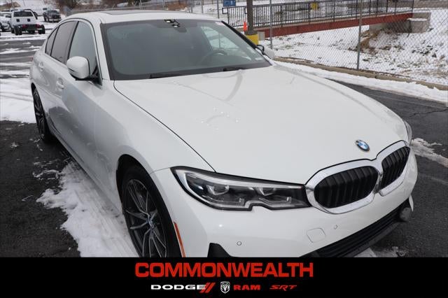 2020 BMW 330i 330i