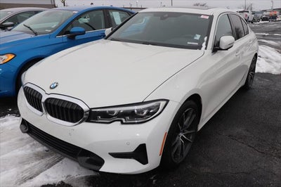 2020 BMW 330i 330i