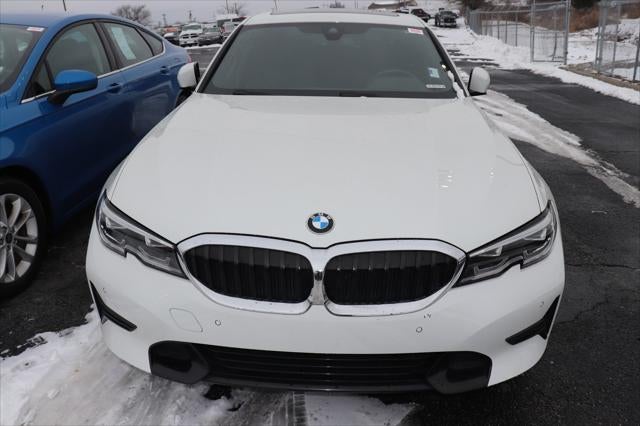 2020 BMW 330i 330i