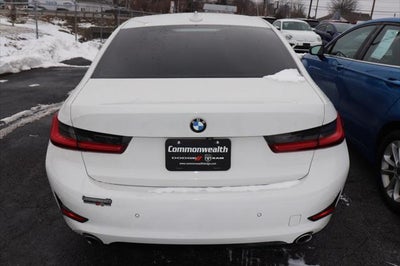 2020 BMW 330i 330i