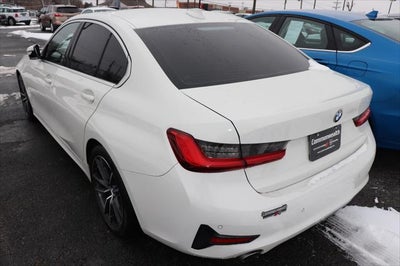 2020 BMW 330i 330i