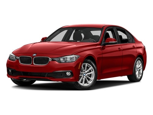 2016 BMW 320i 320i