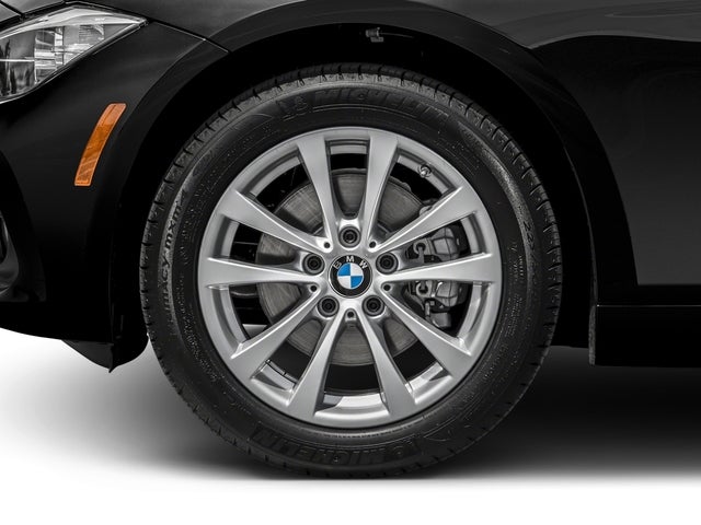 2016 BMW 320i 320i