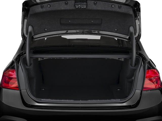 2016 BMW 320i 320i