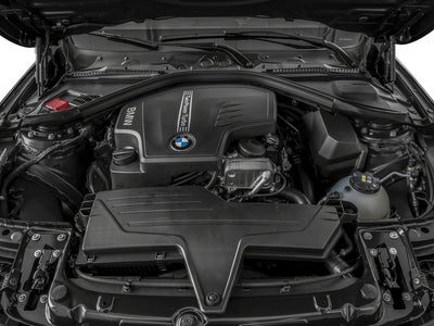 2016 BMW 320i 320i