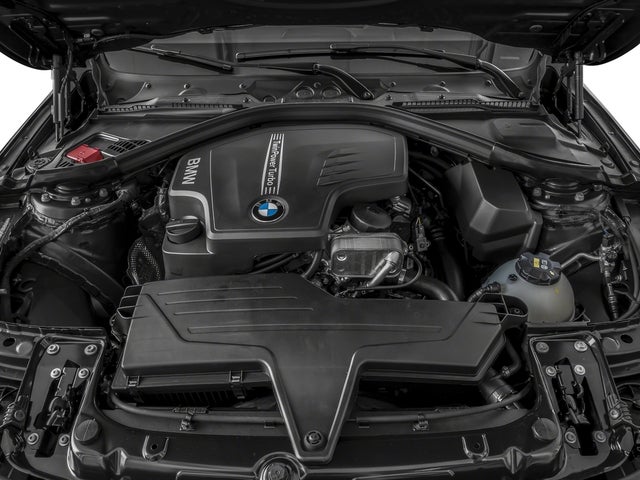 2016 BMW 320i 320i