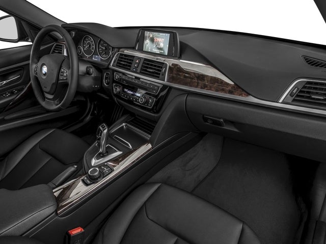 2016 BMW 320i 320i
