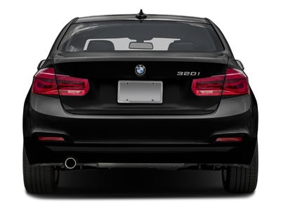 2016 BMW 320i 320i