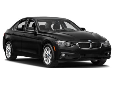 2016 BMW 320i 320i
