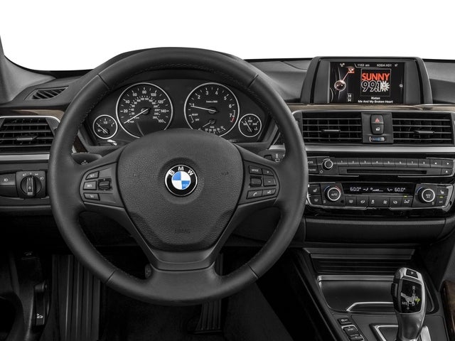 2016 BMW 320i 320i
