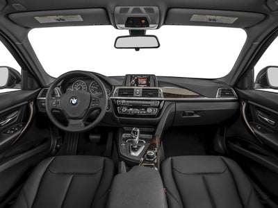 2016 BMW 320i 320i