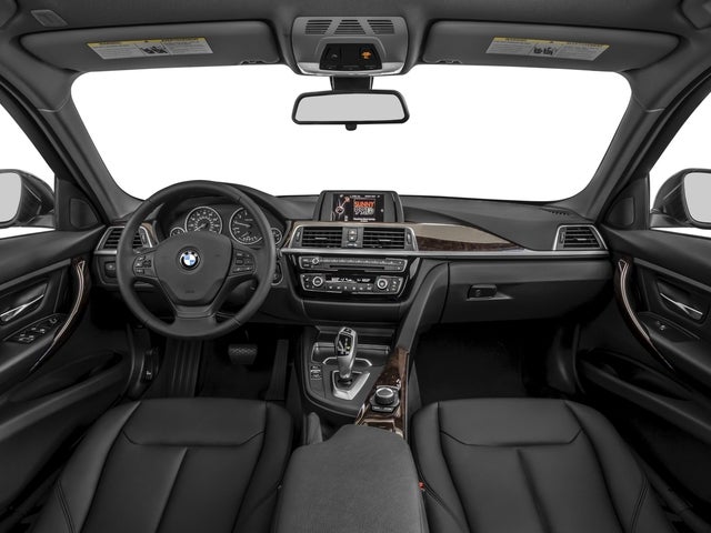 2016 BMW 320i 320i
