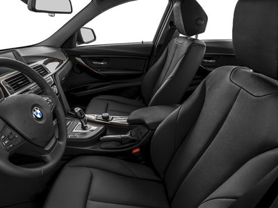 2016 BMW 320i 320i