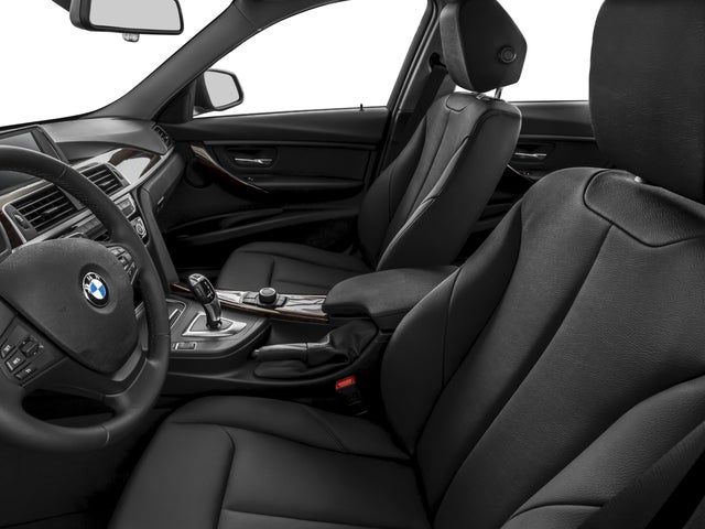 2016 BMW 320i 320i