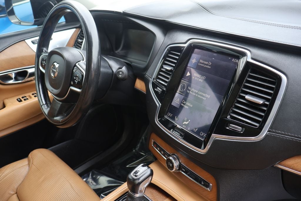 2016 Volvo XC90 T6 Inscription