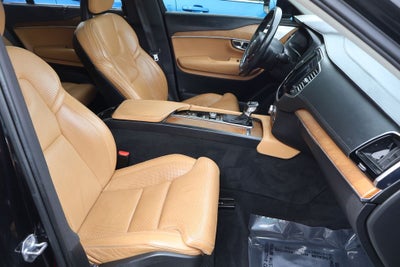 2016 Volvo XC90 T6 Inscription