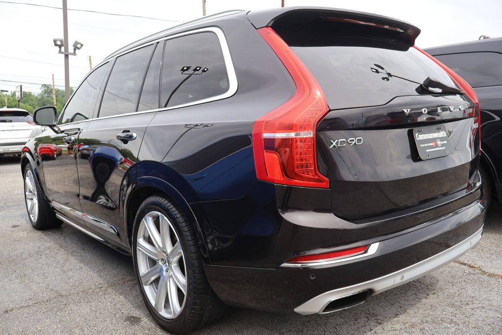 2016 Volvo XC90 T6 Inscription