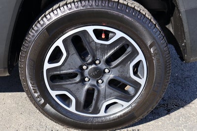 2016 Jeep Renegade Trailhawk