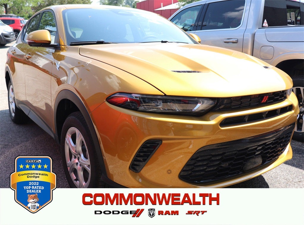 2024 Dodge Hornet DODGE HORNET GT PLUS AWD