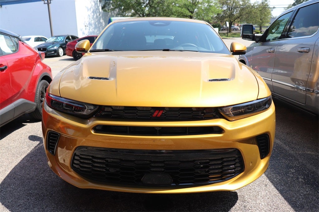 2024 Dodge Hornet DODGE HORNET GT PLUS AWD