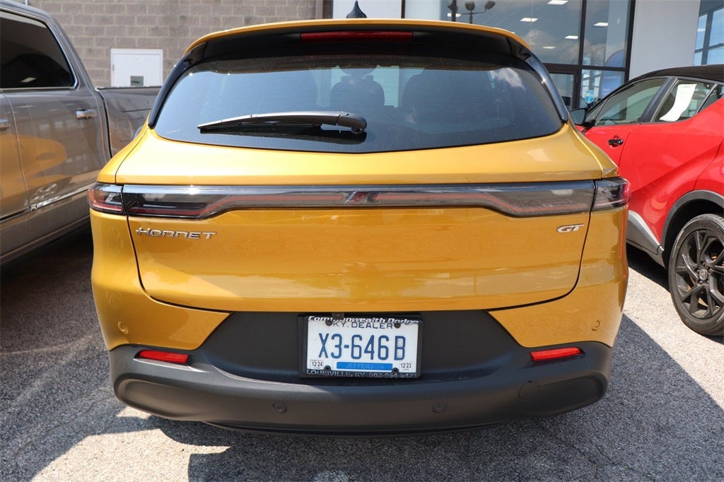 2024 Dodge Hornet DODGE HORNET GT PLUS AWD