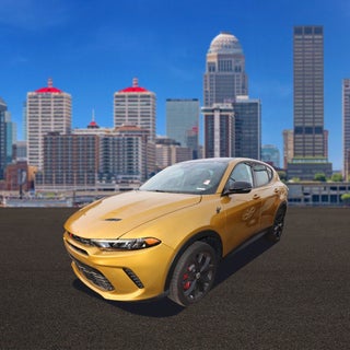 2024 Dodge Hornet