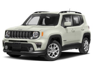 2021 Jeep Renegade Latitude FWD